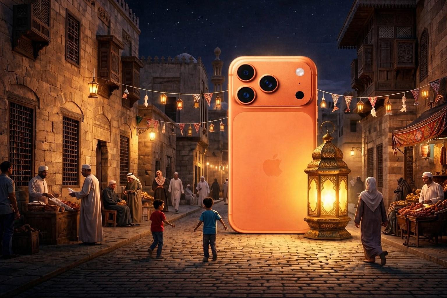 mobile world